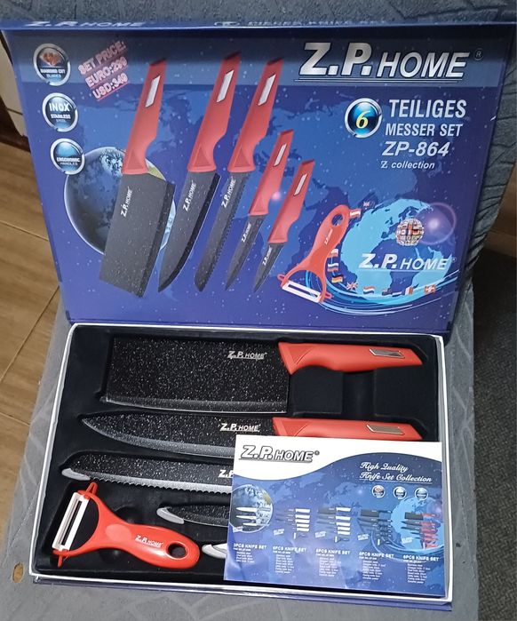 Set cutite bucatarie