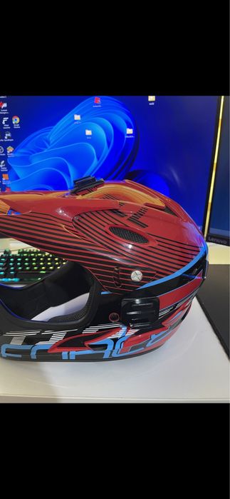 vand casca downhill force