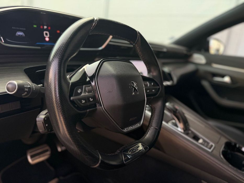Peugeot 508 508 GT ALB Perlat / Full option / 2019 model