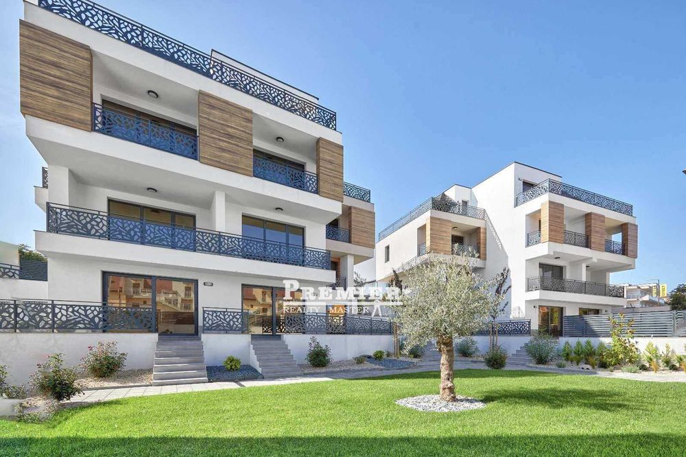 Продава се Двустаен апартамент в Созопол - 60 кв.м за 1884 €/кв.м - Снимка #12