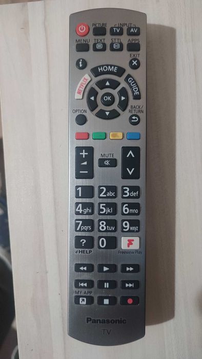 Смарт телевизор Panasonic 55FX750 IPS Panel - Перфектно Сътояние