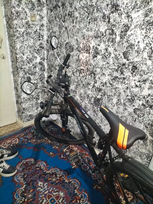 Велосипед Горный Skill Max