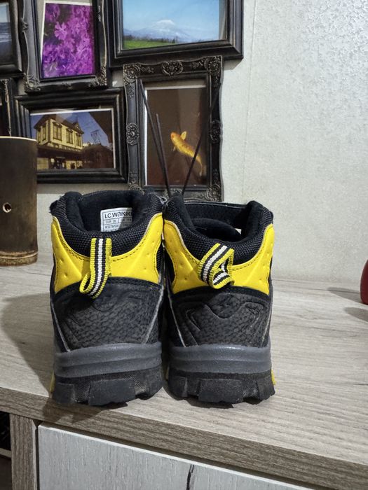 Ботинки для мальчика демисезон