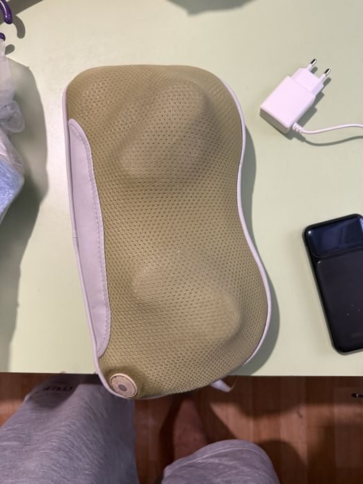 Массажер для спины и шеи