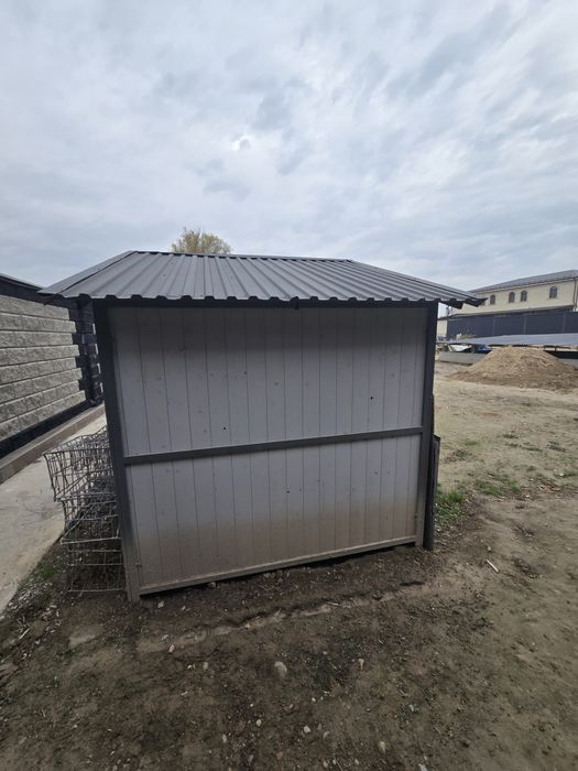 Варьер для крупной собаки 2на3 метра