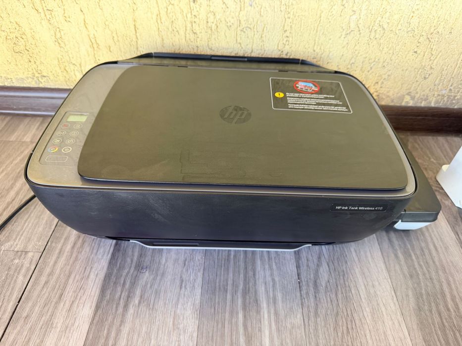 Продам принтер Hp ink tank wireless 410