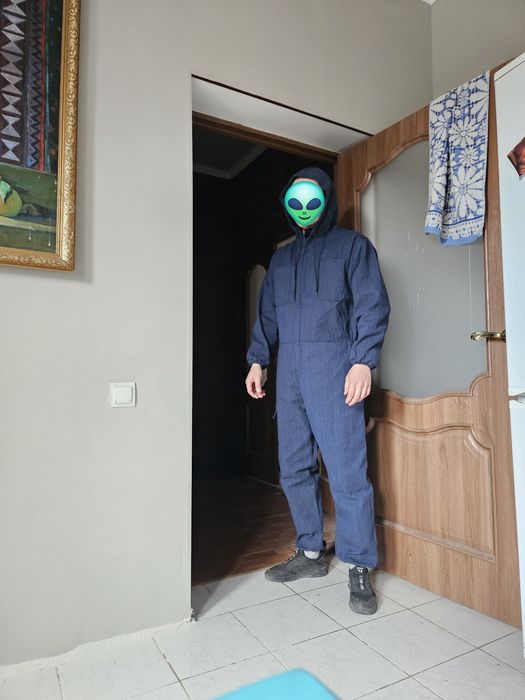 Комбинезоны, рабочие спецодежды