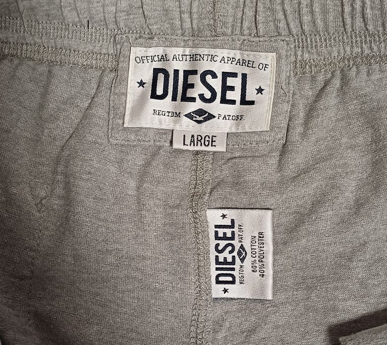 Pantaloni dama de trening, Diesel.