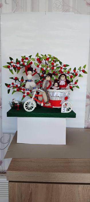 Сувенири за Баба Марта