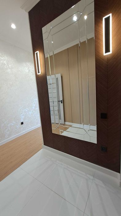 Uchtepa Avenue 2/9/9 NOVOSTROYKA tayyor kadastri bilan sotiladi !!!
