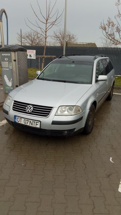 Passat b5 5 1.9 131 AVF 6 trepte