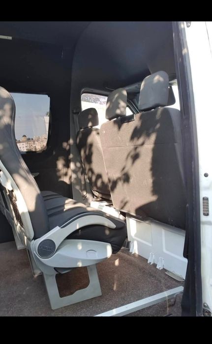 MERCEDES-BENZ Sprinter 2020 — imagine 4