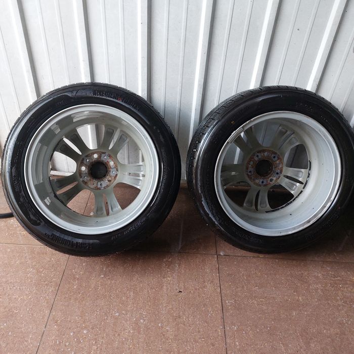 Продам диски на BMW . R17