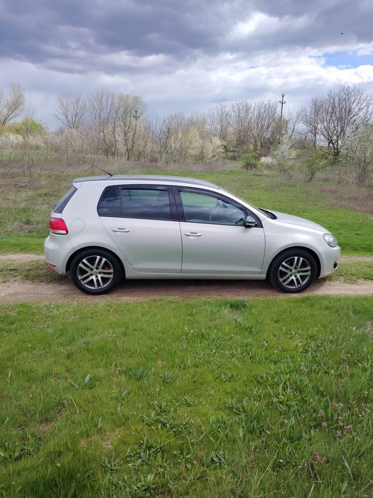 Vw Golf VI, Euro 5