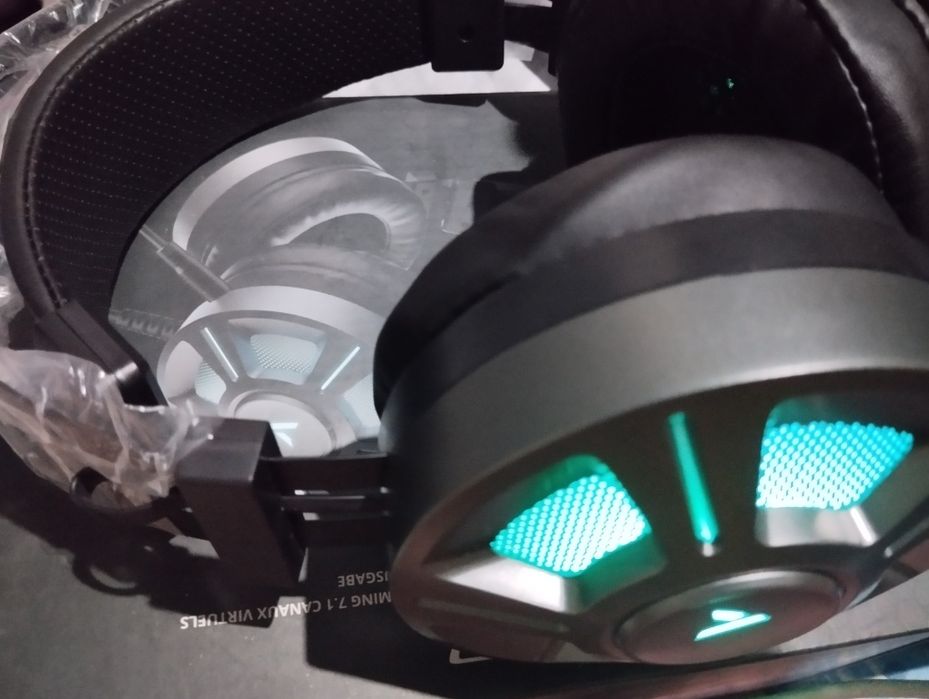 Rapoo vh-510 oʻyin quloqchini