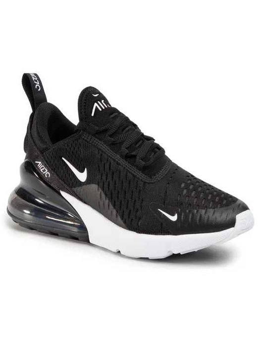Nike - Air Max 270 AH6789 001 Черен №37.5 Оригинал Код 730