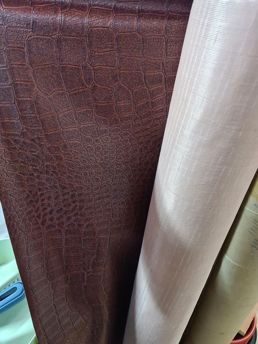 Дермантин кожзам