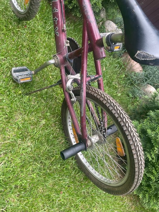 Срочно продам велосипед.