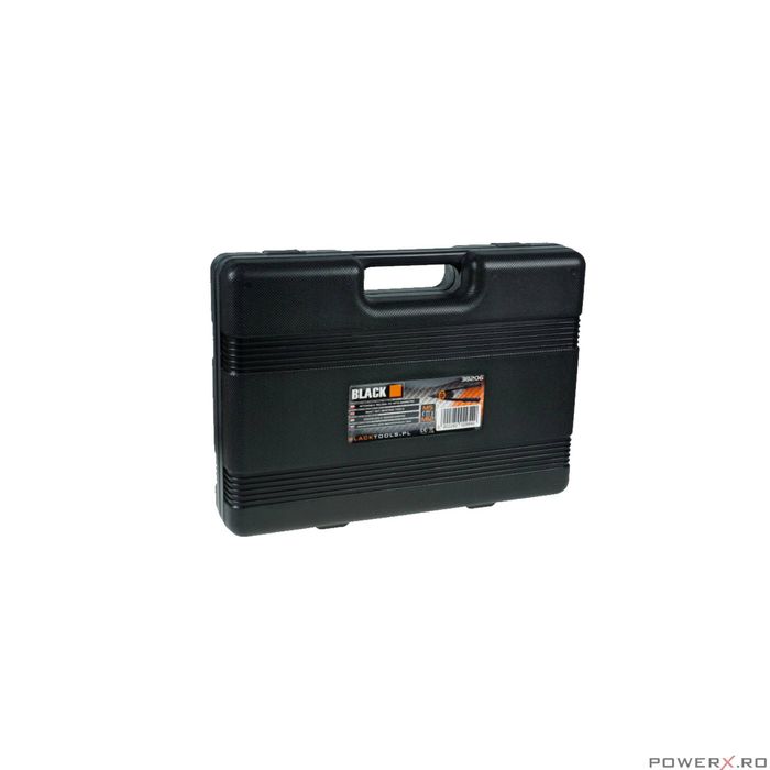 Cleste manual pentru nituit M5-M12 Black