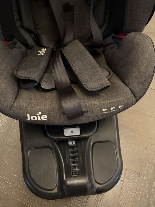 Scaun auto Joie 0-25kg iso fix