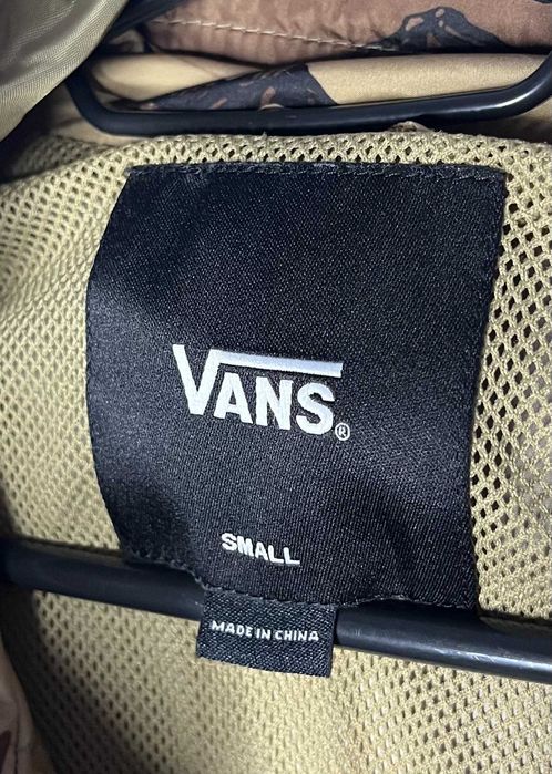 Vans Woodberry Windbreaker Мъжка Ветровка