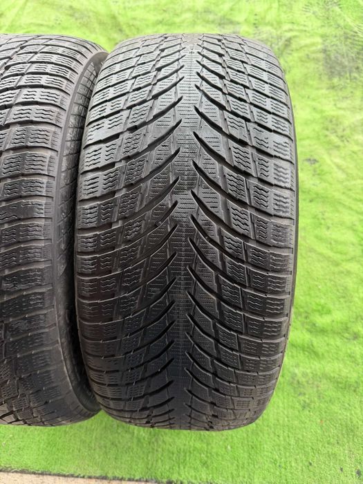 Anvelope iarna 245/45/19 Nokian