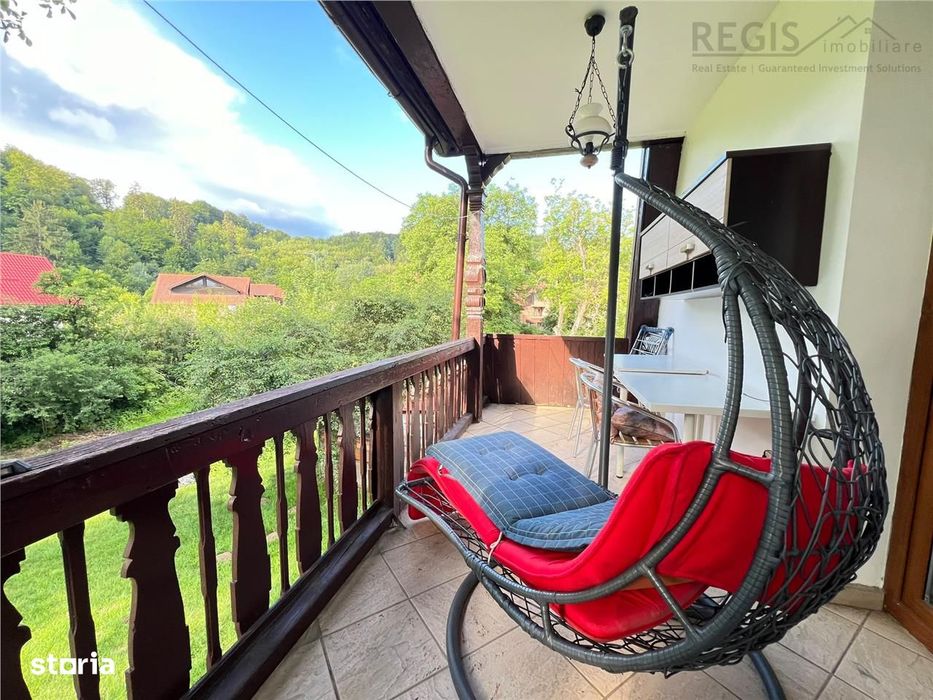 Apartament premium 3 camere cu terasa și curte | Noua, Brașo
