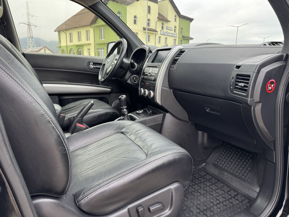 Nissan X-trail 2013 2.0 150cp 4x4 euro5
