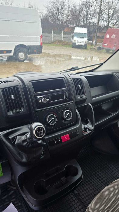 Peugeot Boxer 2.2