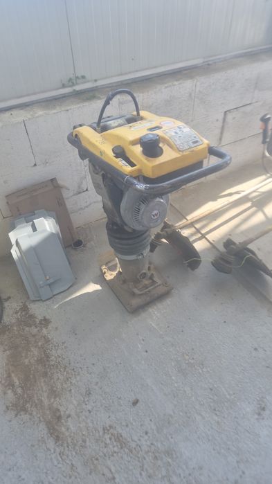 Utilaje constructie