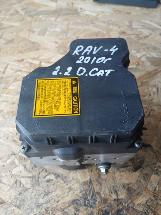 ABS помпа Toyota Rav4 2010 2.2 D-CAT