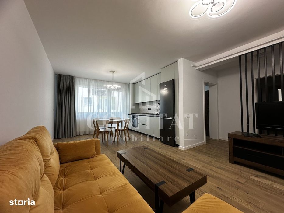 Apartament la cheie | Bloc nou | Zona străzii Porii-Floresti
