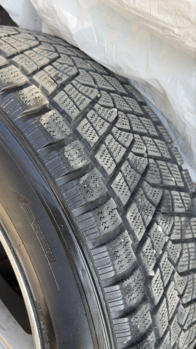 Диски с резиной R20