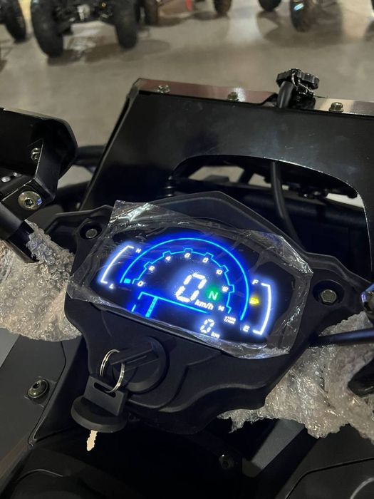 Квадроцыкл ATV 400 Кубовый 4×4