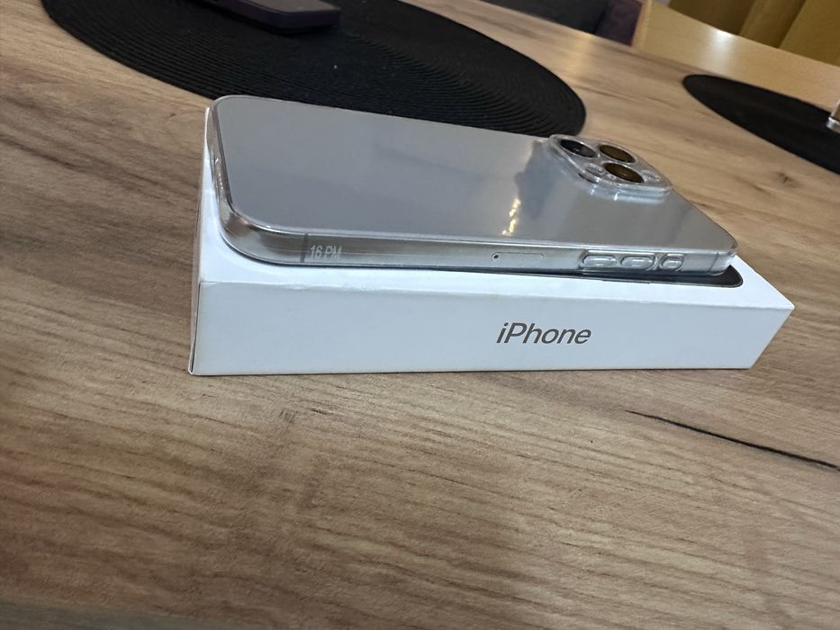 Iphone 16 pro max 256 gb