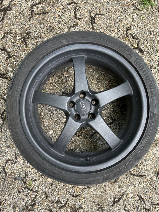 Jante audi R 18 5 x 112