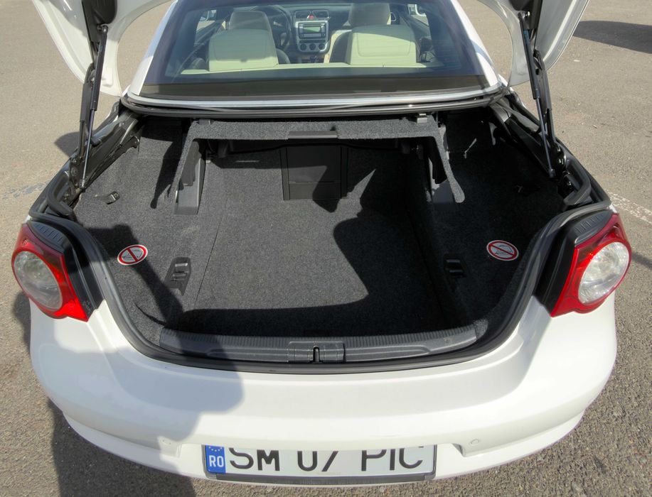 Vw EOS 2008 2.0 FSI