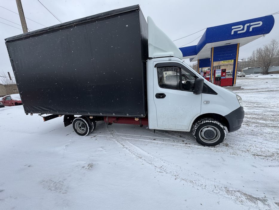 Грузоперевозки 24/7