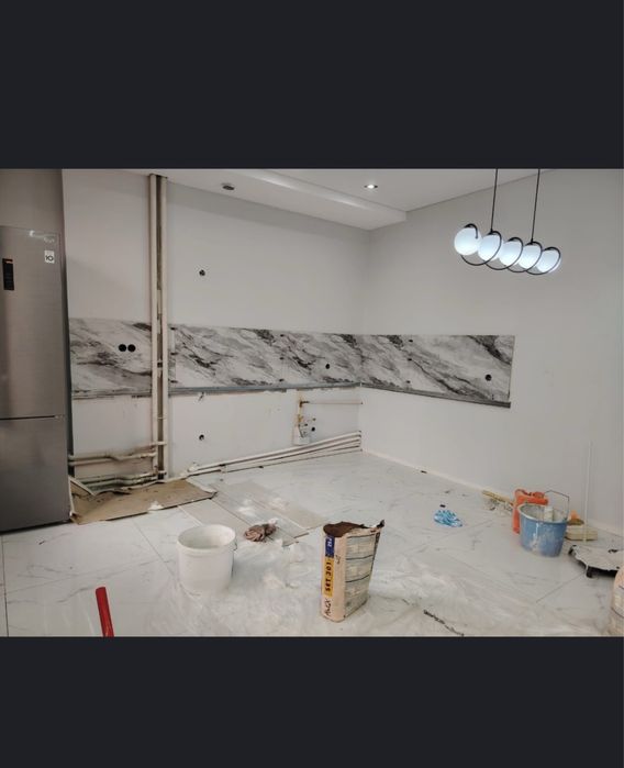 Установка плитки, кафели! Услуги кафельщика