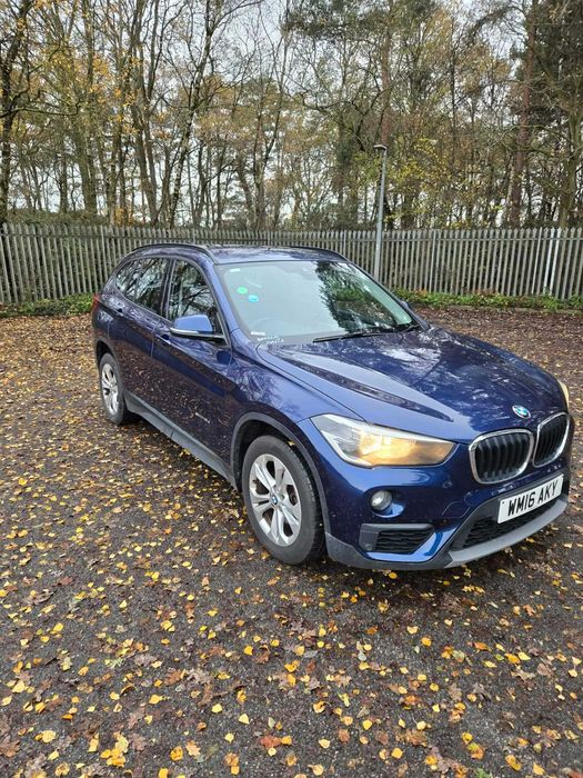 На Части БМВ X1 2.0 SDRIVE 18D BMW X1