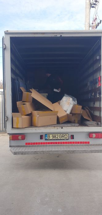 Relocări Transport Mobila Debarasari  Montari-Demontari