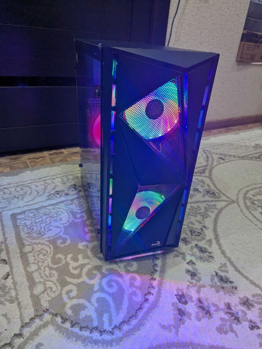 Корпус + Блок питания