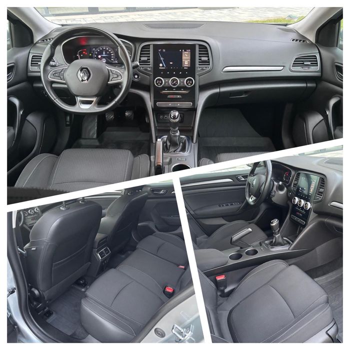 Megan 1.5 Blue Dci Manual / 2020