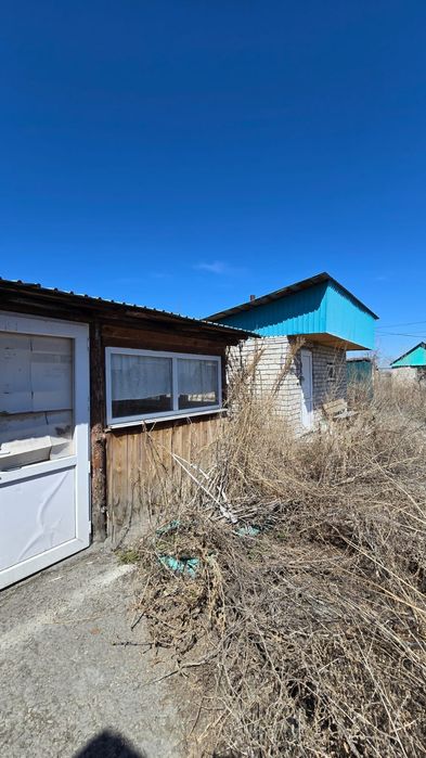 Продается 2 комн.дом район Мурат 2