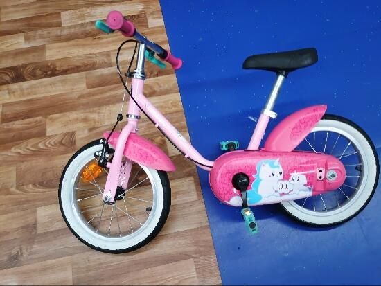 Unicorn 500 14 inch - produs resigilat - (SecondHand) Decathlon