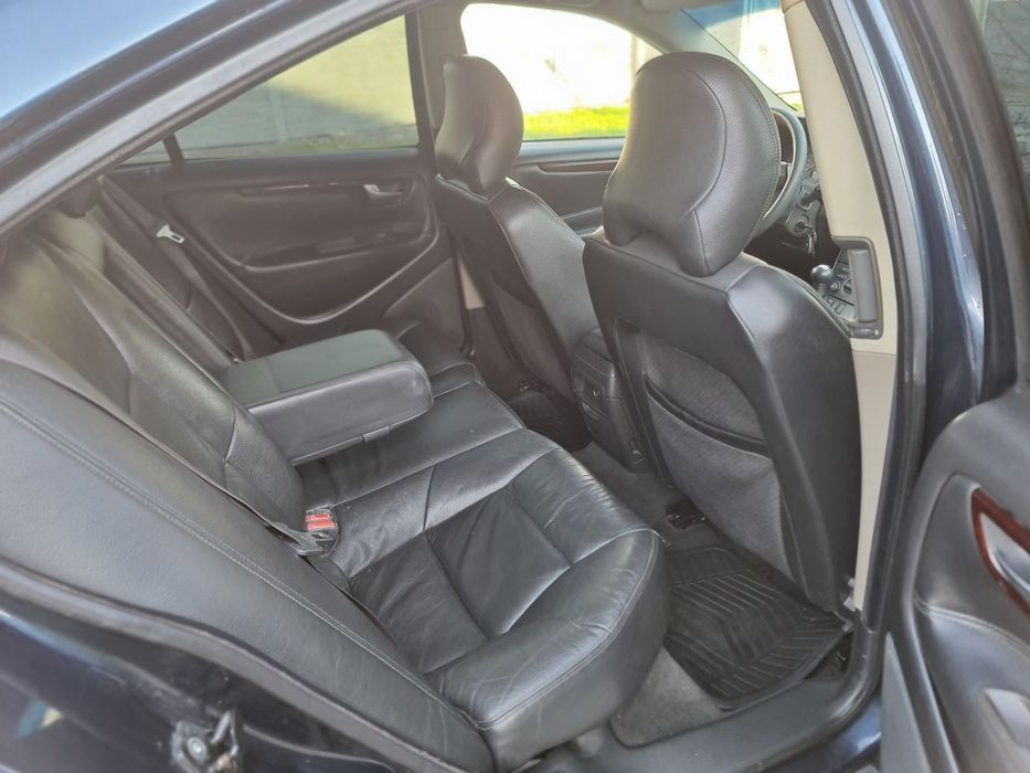 Volvo S60 2.4 Benzină