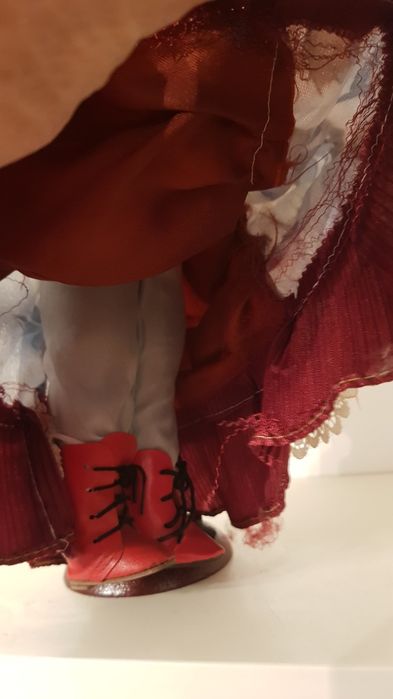 Papusa Portelan 40 cm