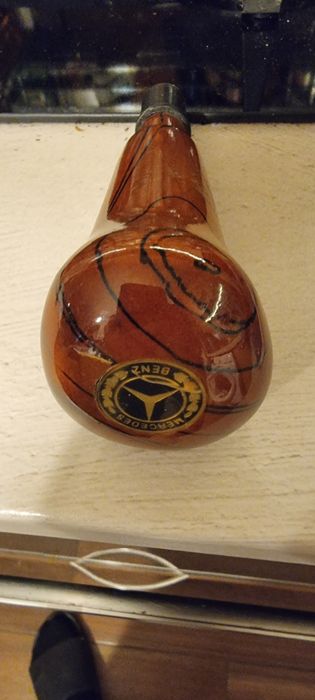 Мерцедес лост махагон