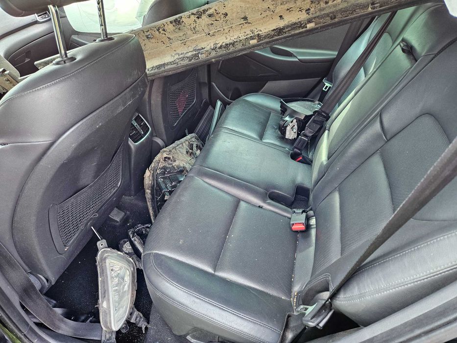 Dezmembrez hyundai tucson 2017