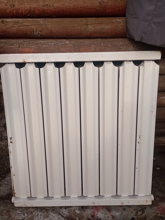 Calorifer pentru hală/garaj/beci/grajd/